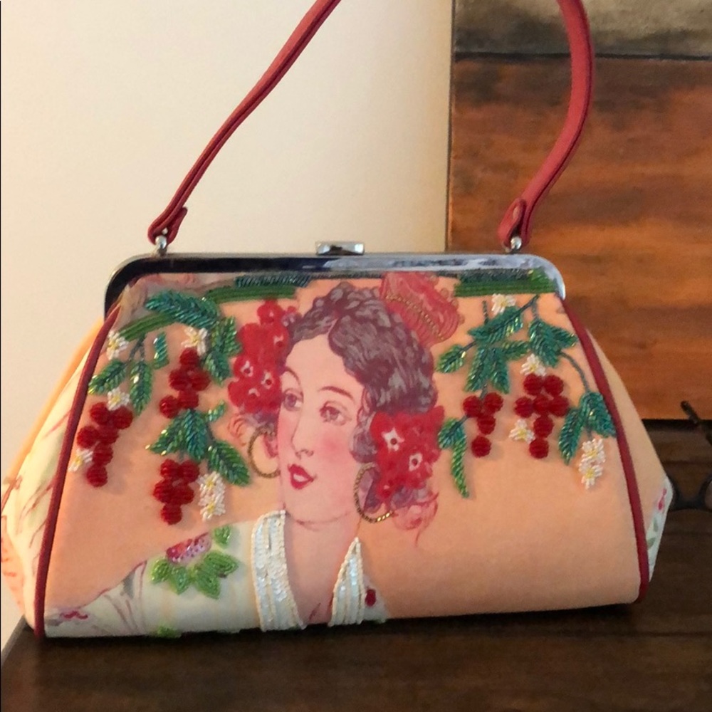 Isabella Fiore purse